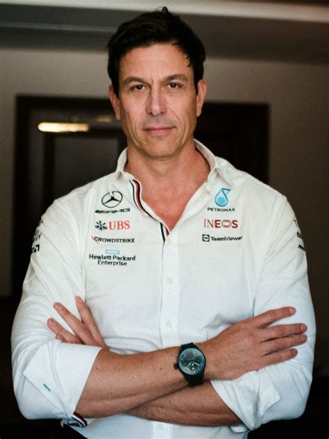 iwc toto wolff edition preis|toto wolff for sale.